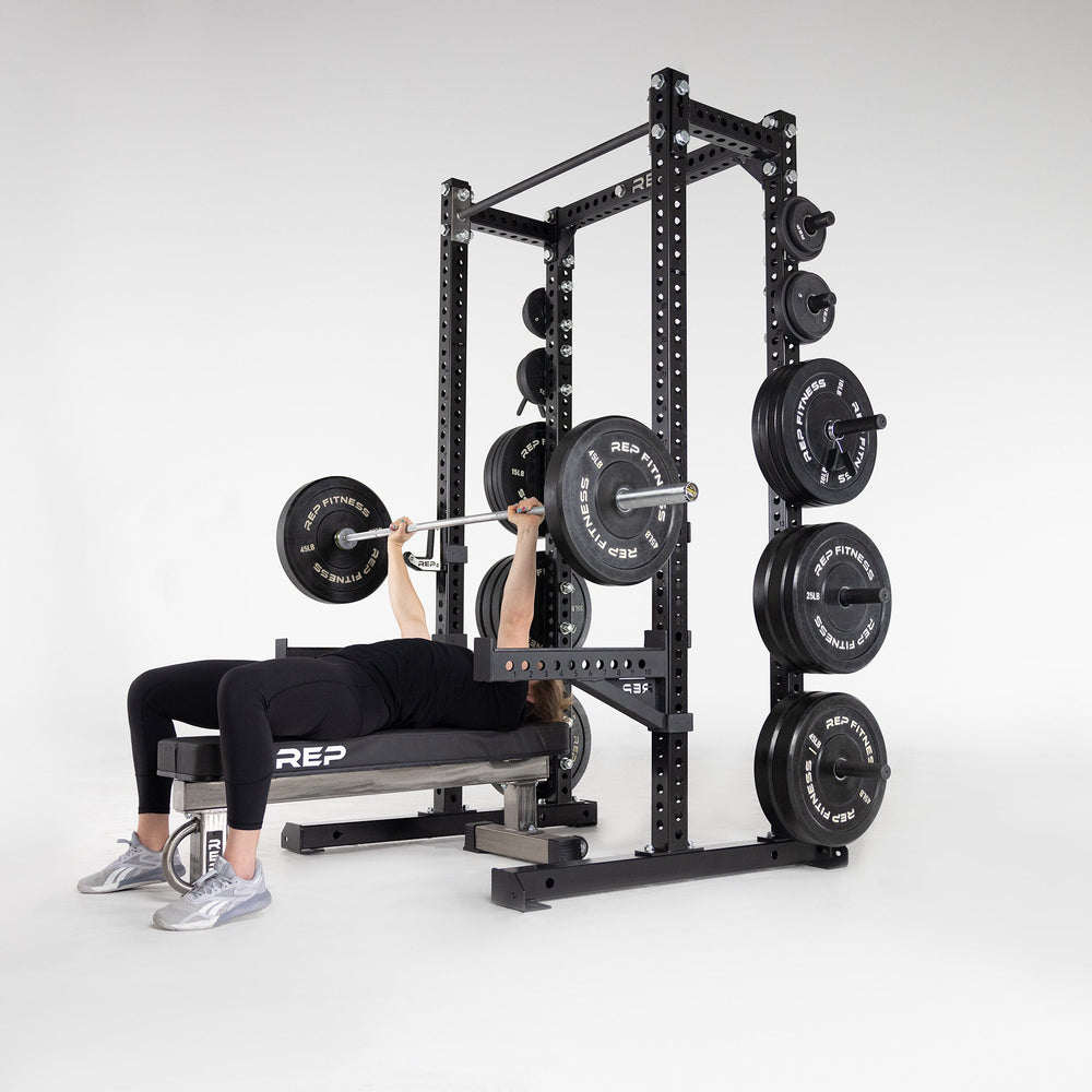 Apollo™ | Half Rack Builder | REP Fitness | Home Gym Equipment – REP ...
