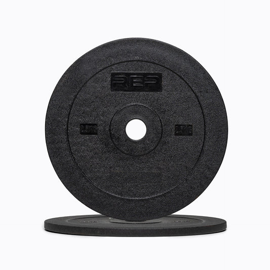 Pair of REP 2.5kg Technique Plates